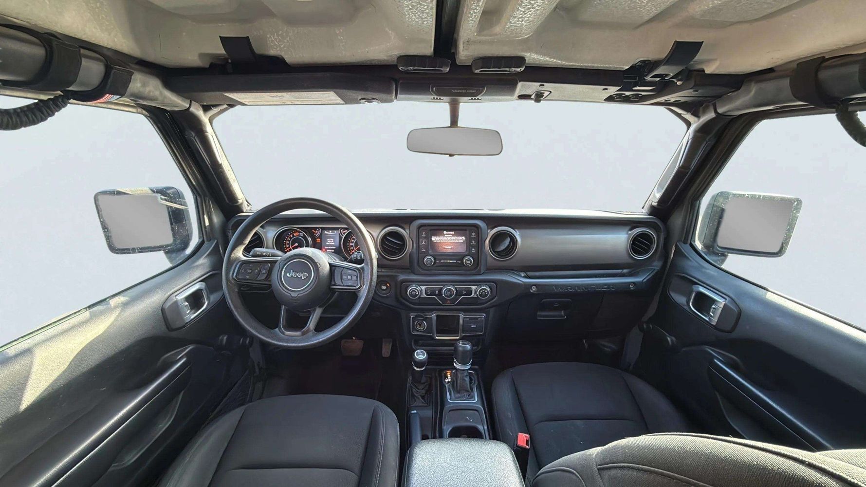 2020 Jeep Wrangler Unlimited Sport photo 4