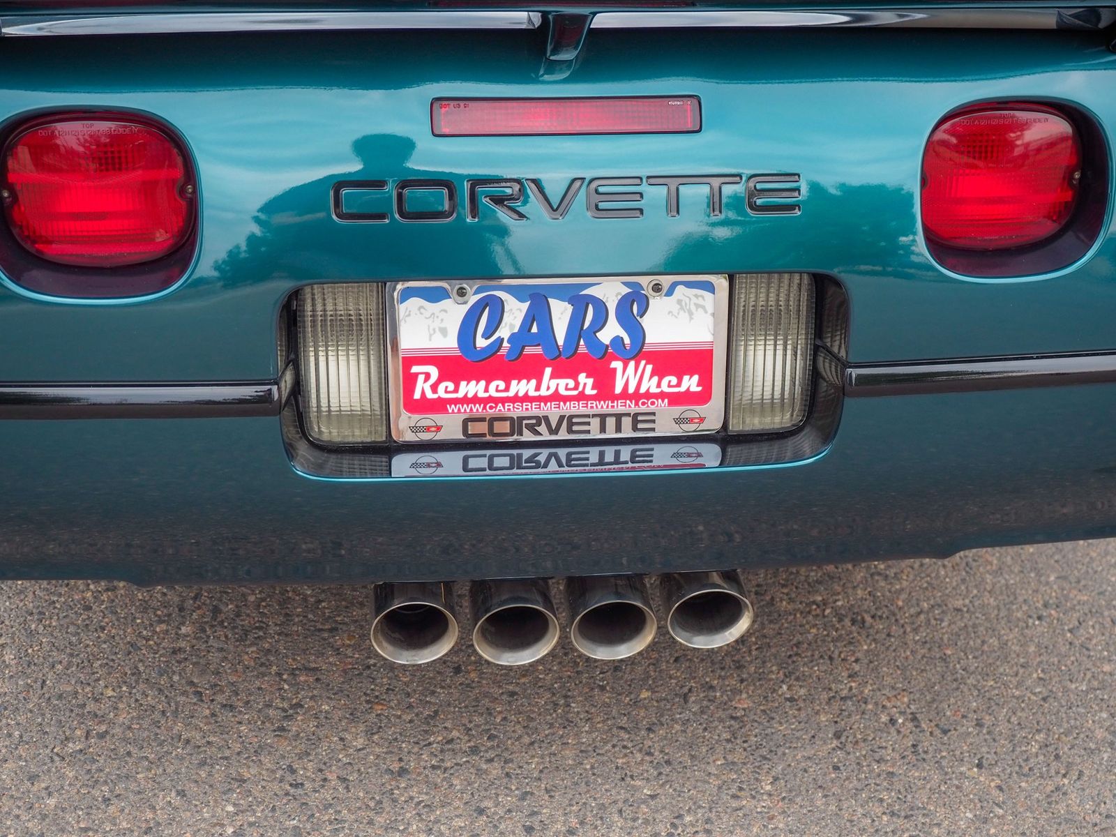 1996 Chevrolet Corvette 30