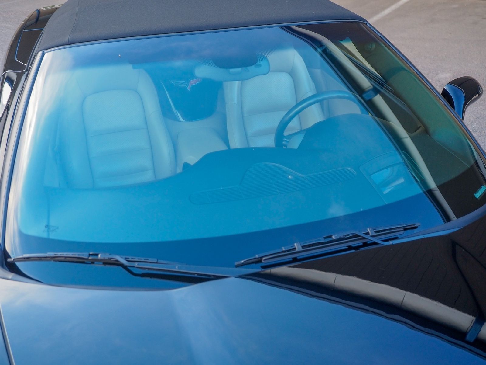 2005 Chevrolet Corvette 35