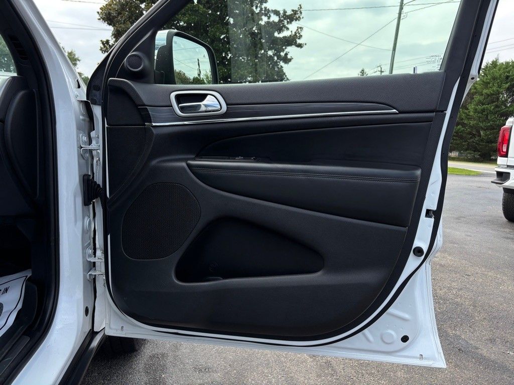 2021 Jeep Grand Cherokee Limited photo 30
