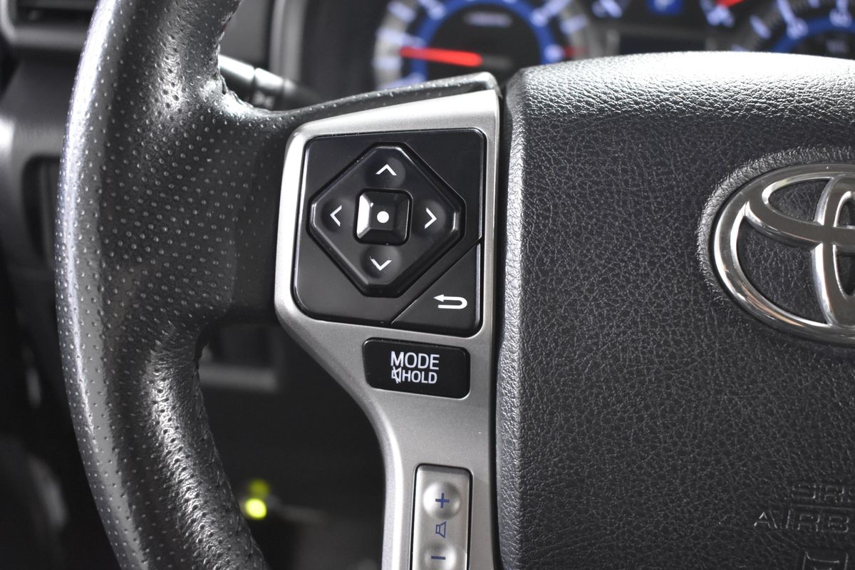 2016 Toyota 4Runner SR5