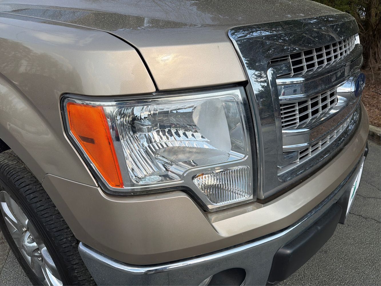 2014 Ford F-150 XLT - Photo 39