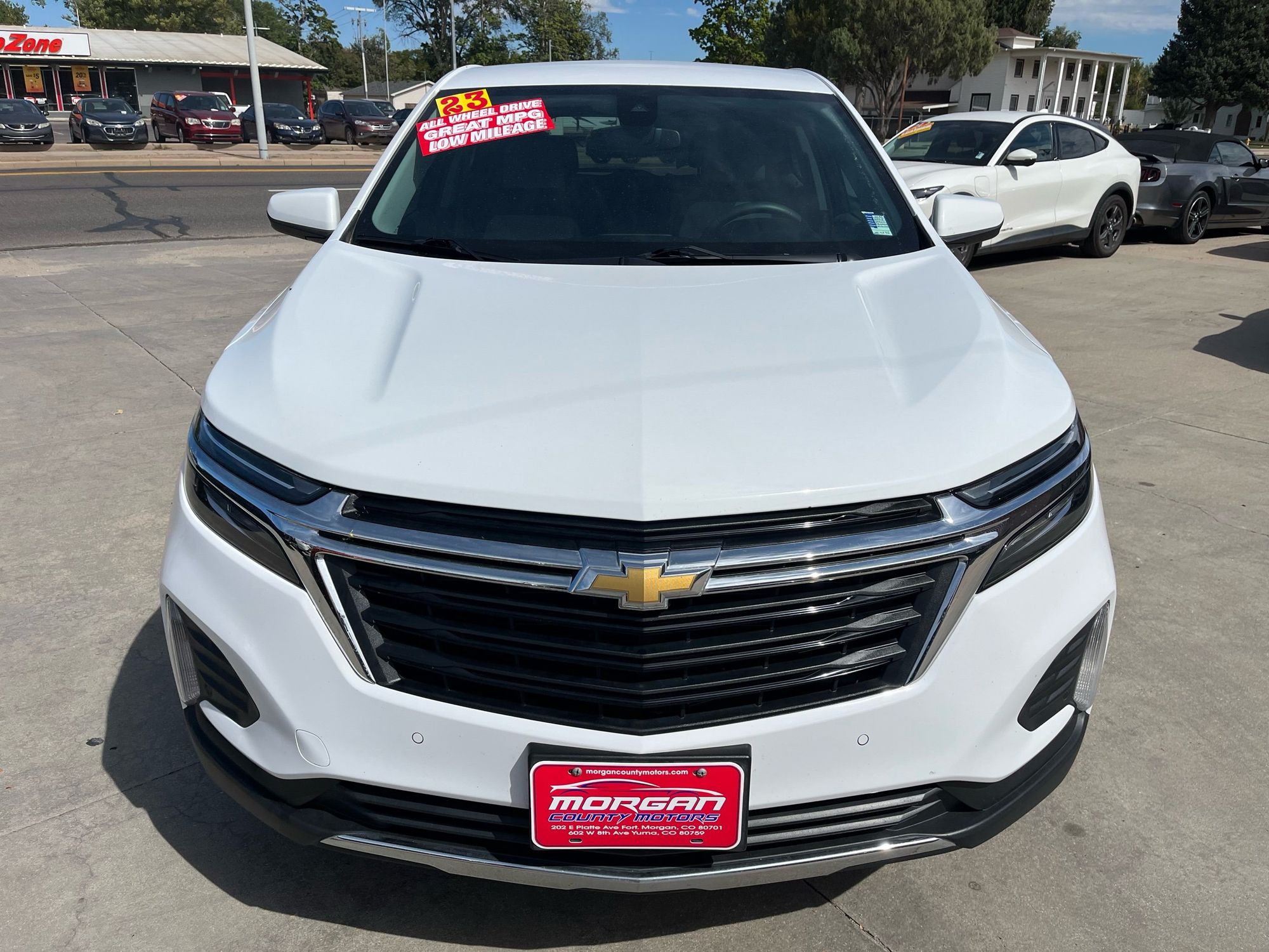 2023 Chevrolet Equinox LT photo 8