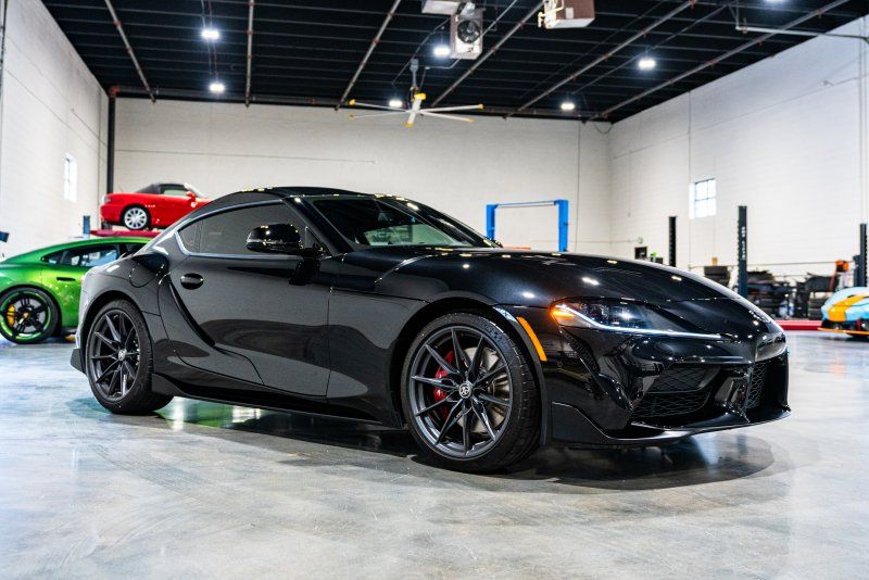 2026 Toyota GR Supra 3.0 Premium, photo 8