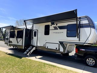 photo of RV 2026 Keystone Sprinter 3900DBL
