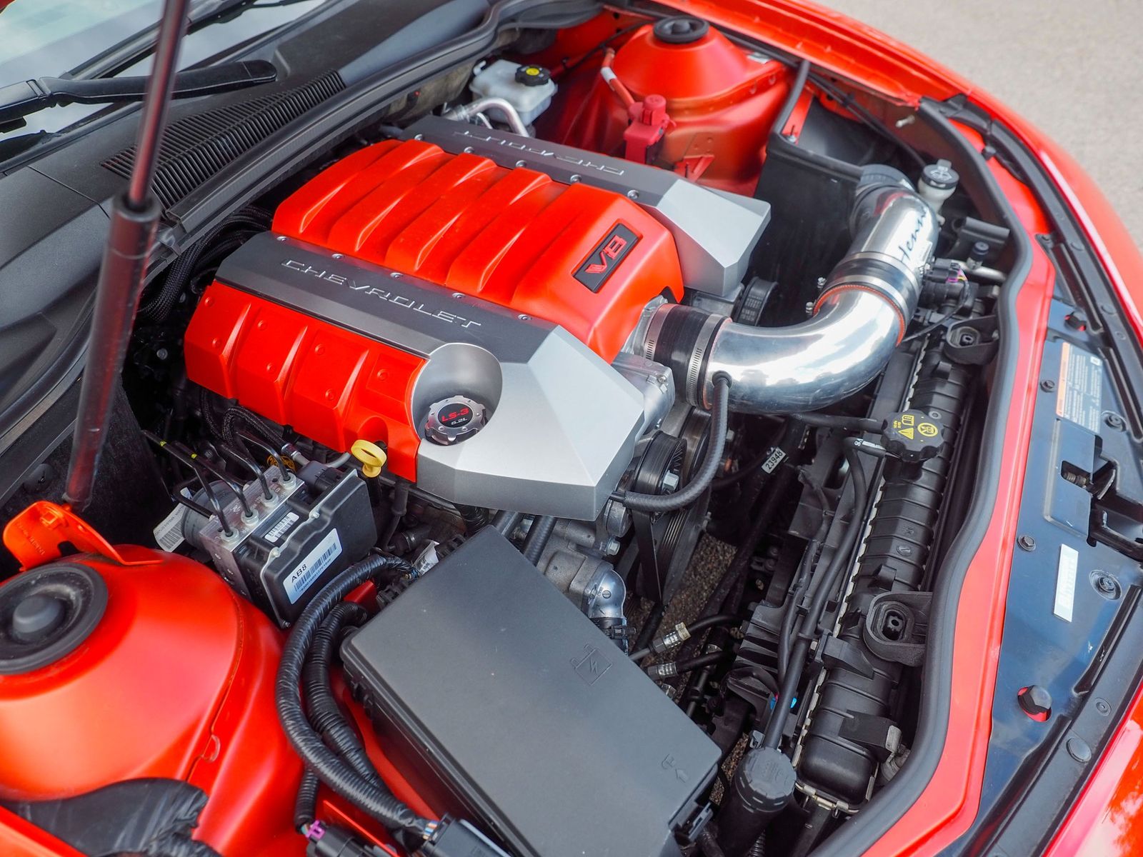 2010 Chevrolet Camaro 38