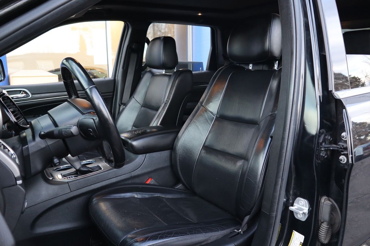 2020 Jeep Grand Cherokee Limited 4X4