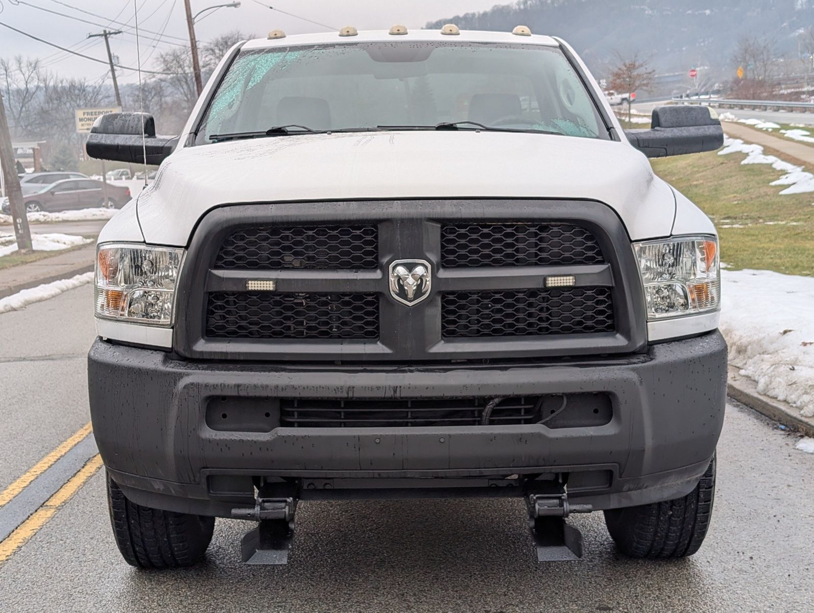 2016 Ram 3500 13