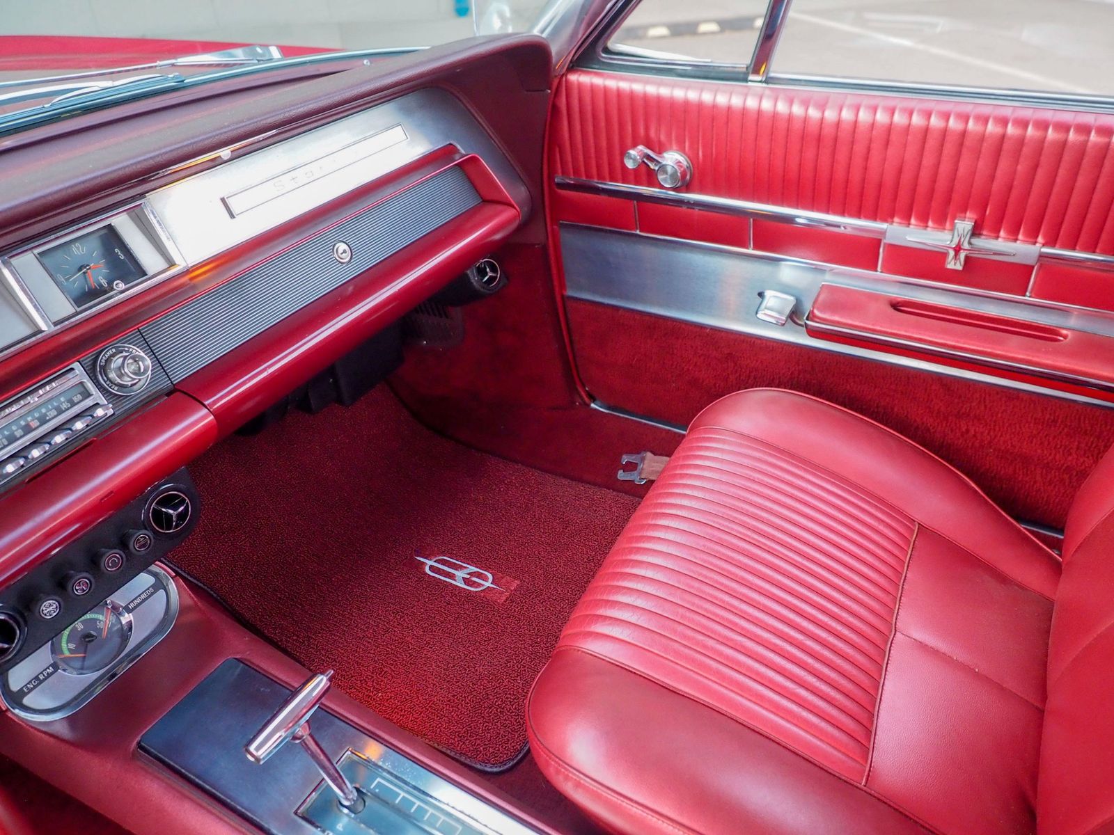 1963 Oldsmobile Starfire 65
