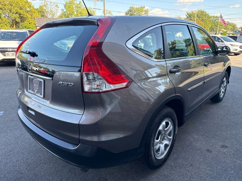 2012 Honda CR-V LX photo 5