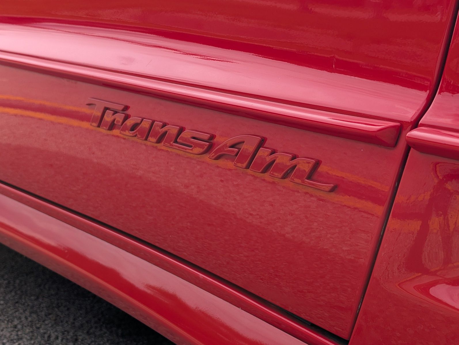 1999 Pontiac Firebird 27