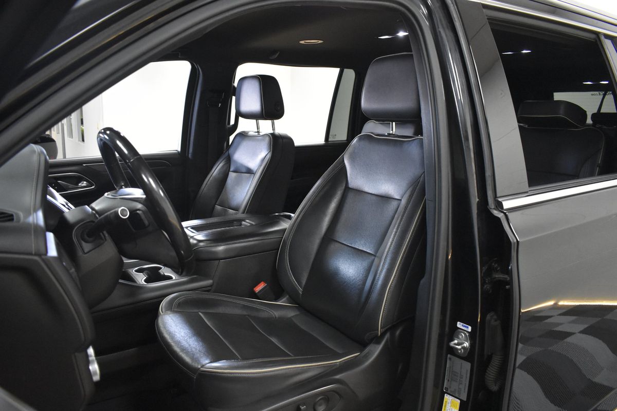 2021 GMC Yukon XL 4WD SLT