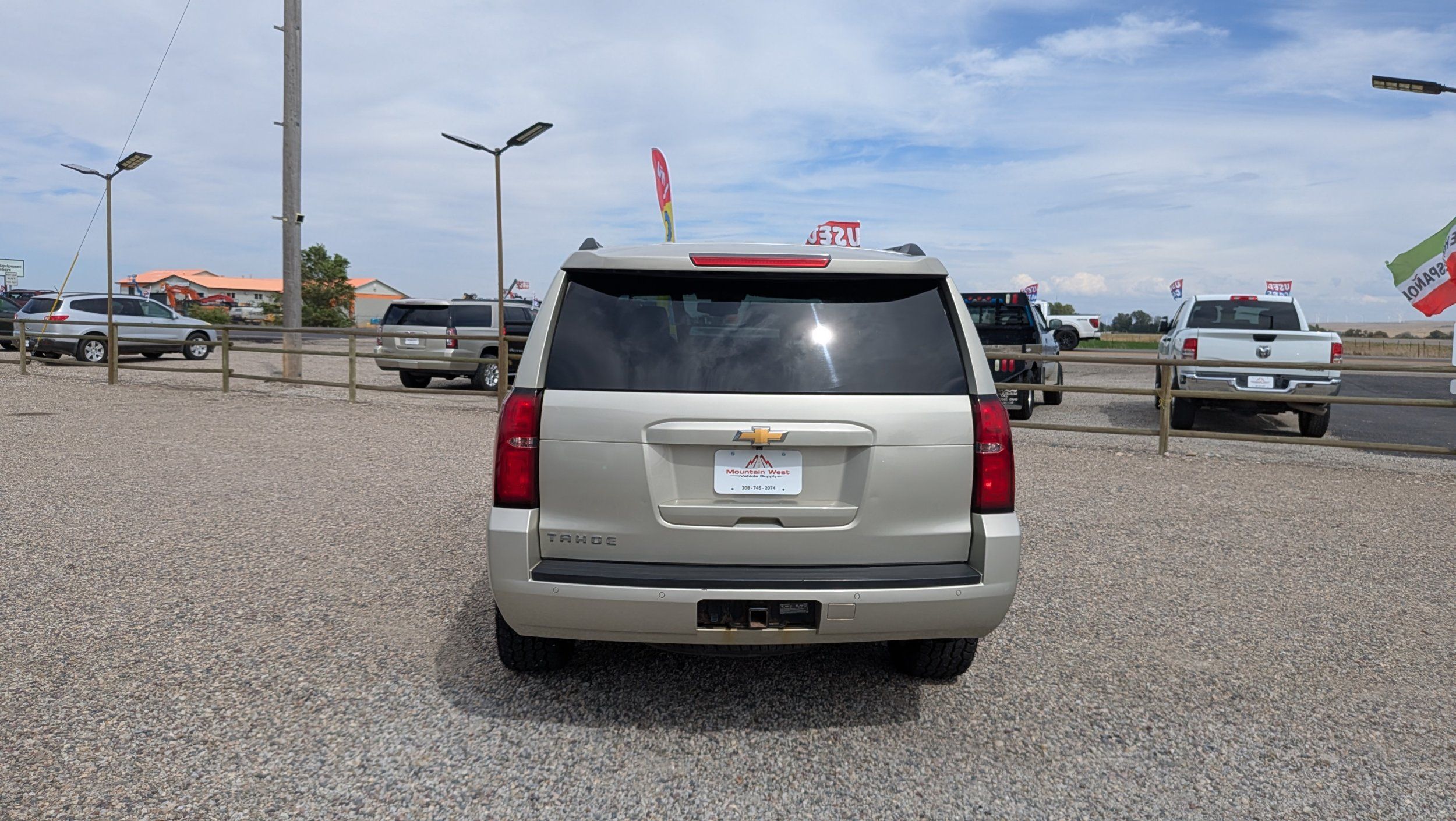 2016 Chevrolet Tahoe LT - Photo 6