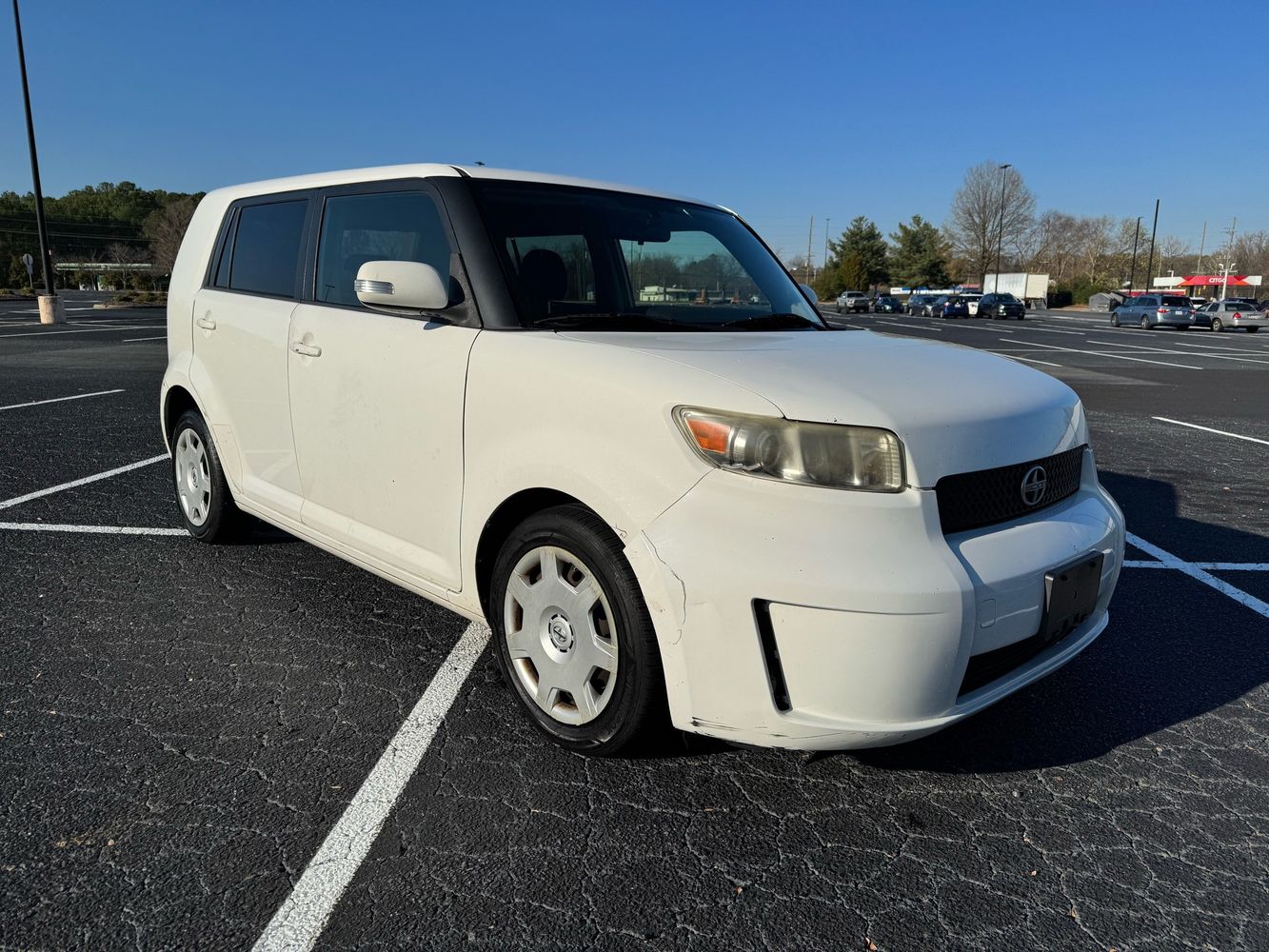 2010 Scion xB Release Series 7.0
