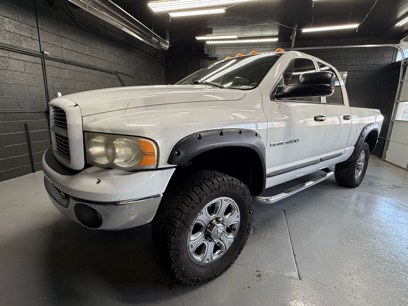 2003 Dodge Ram 3500 Laramie | NoCo Truck Center