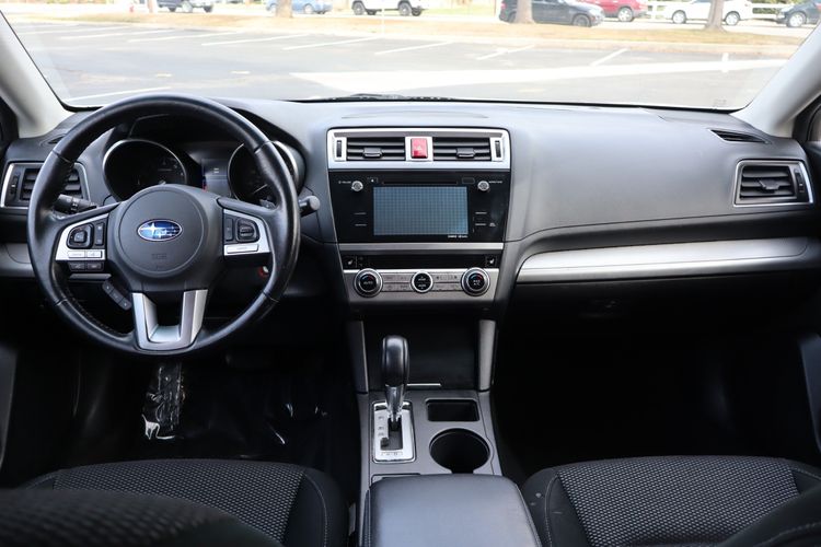 2016 SUBARU OUTBACK 2 5I PREMIUM VALUE visual data 5