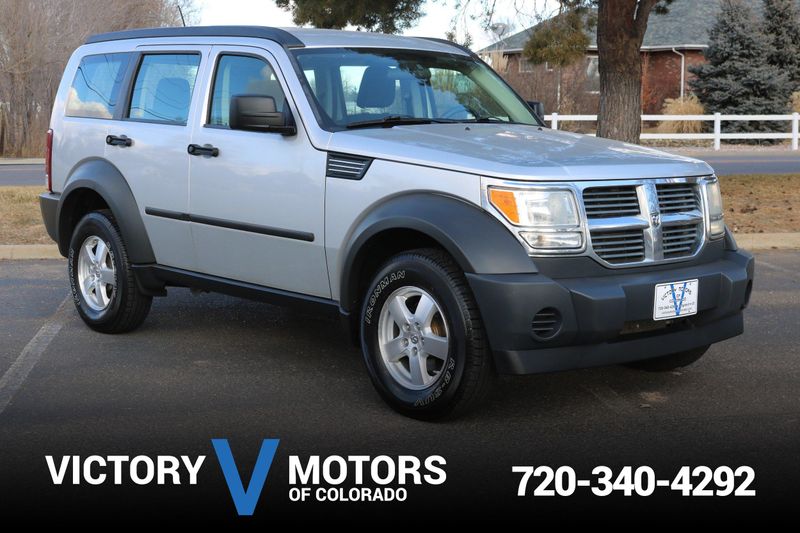 2008 Dodge Nitro SXT | Victory Motors of Colorado