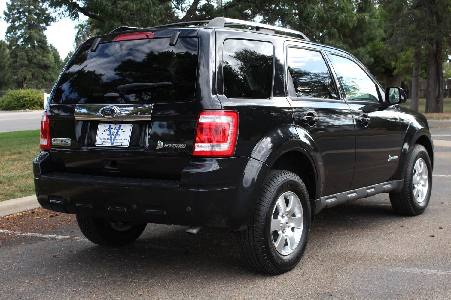 2011 Ford Escape Hybrid Limited | Victory Motors of Colorado