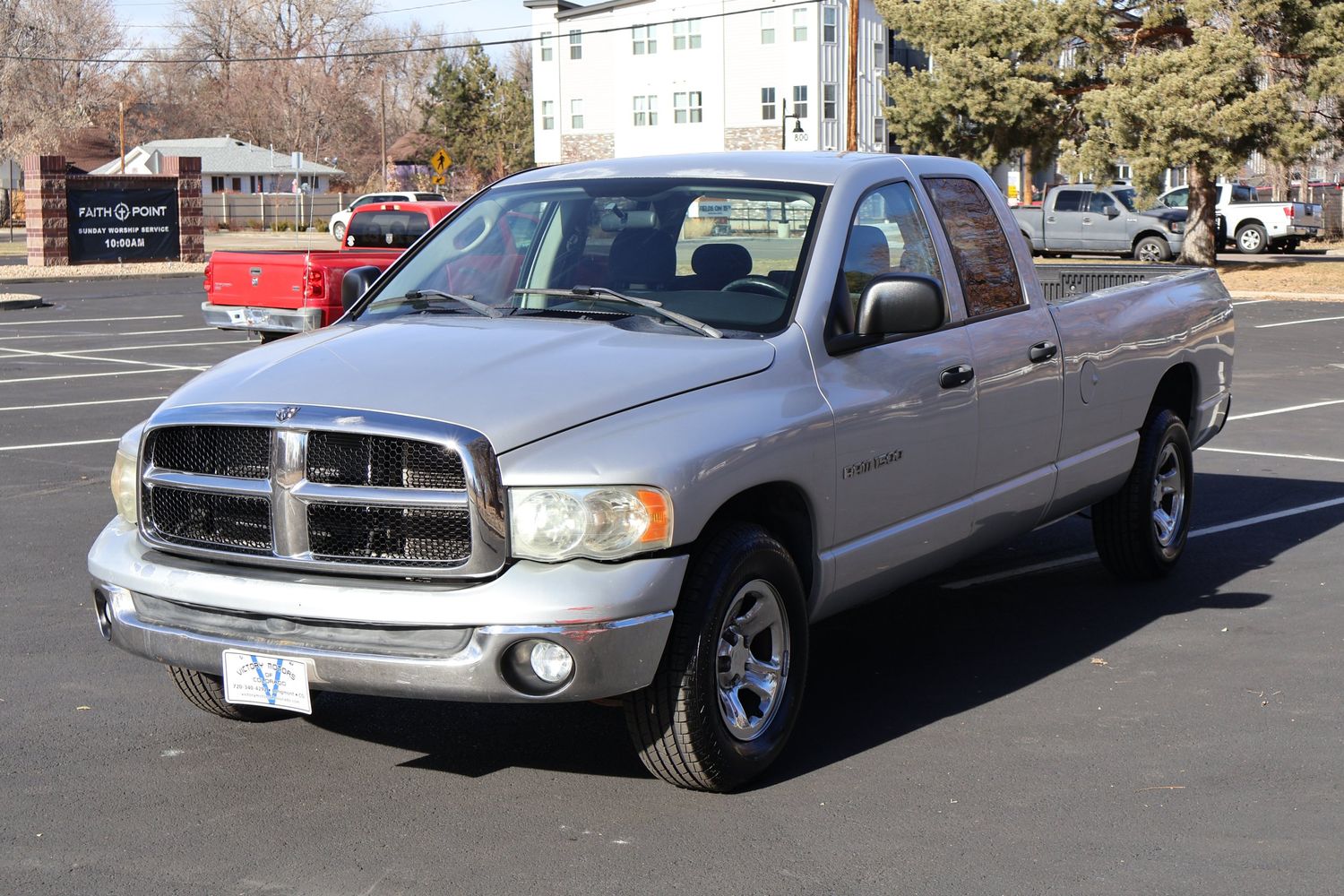 2005 Dodge Ram 1500 47 Horsepower