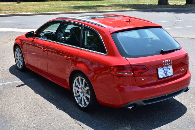 2012 Audi A4 2.0T quattro Avant Premium Plus | Victory Motors of