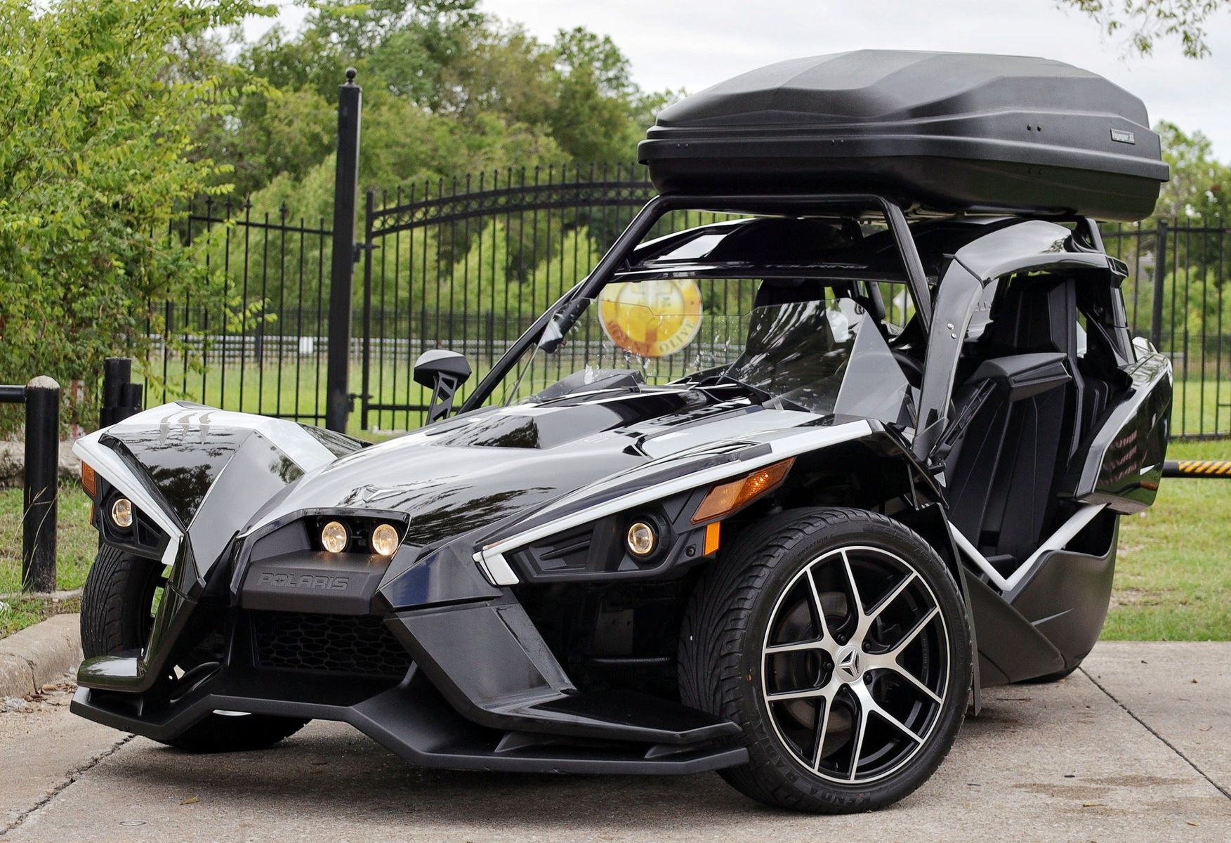 2019 polaris slingshot grand touring for sale
