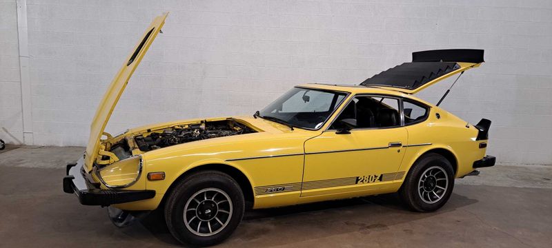 1978 Datsun 280Z | High Octane Performance Cars