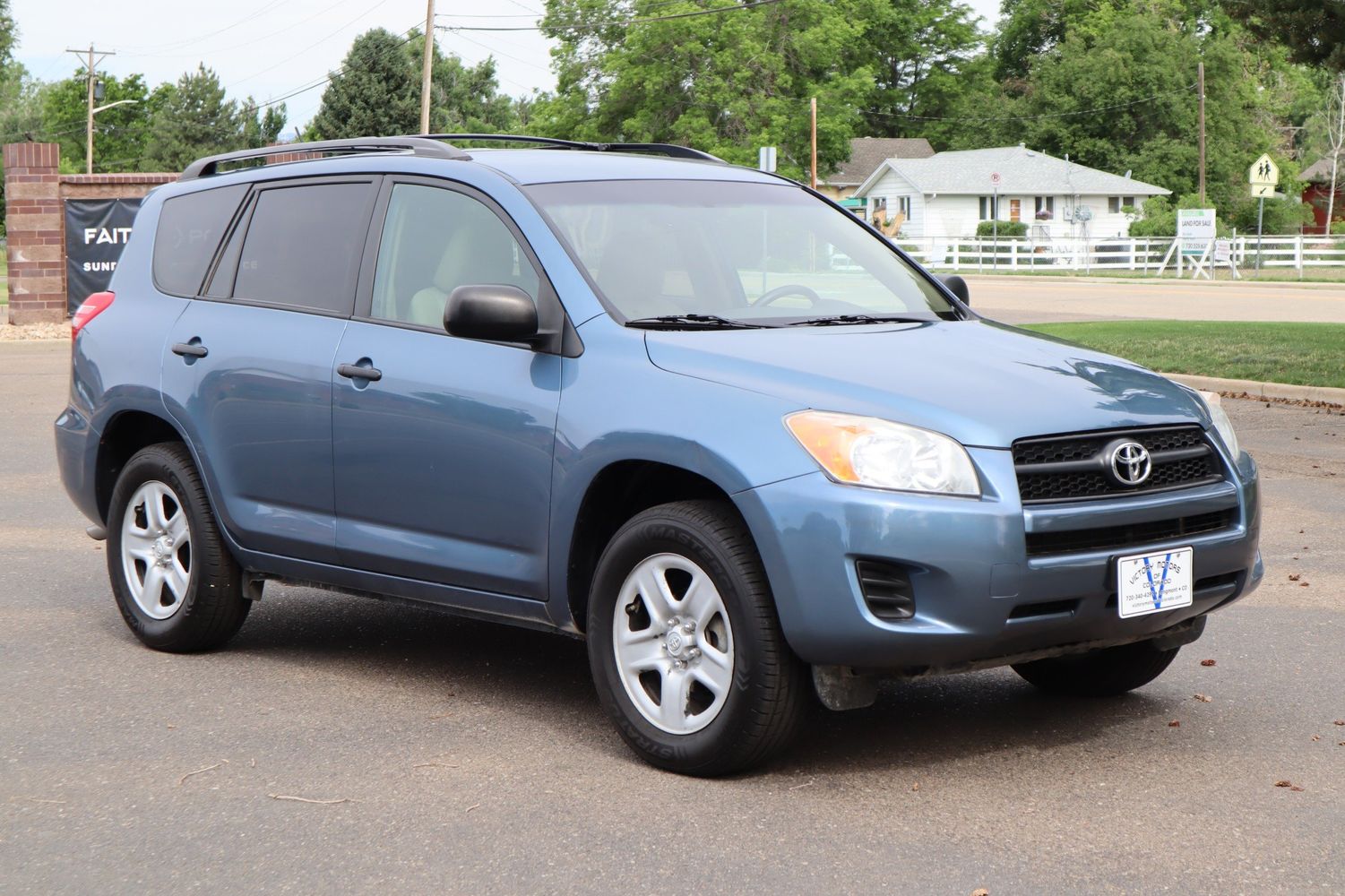 2012 Toyota RAV4 Base | Victory Motors of Colorado