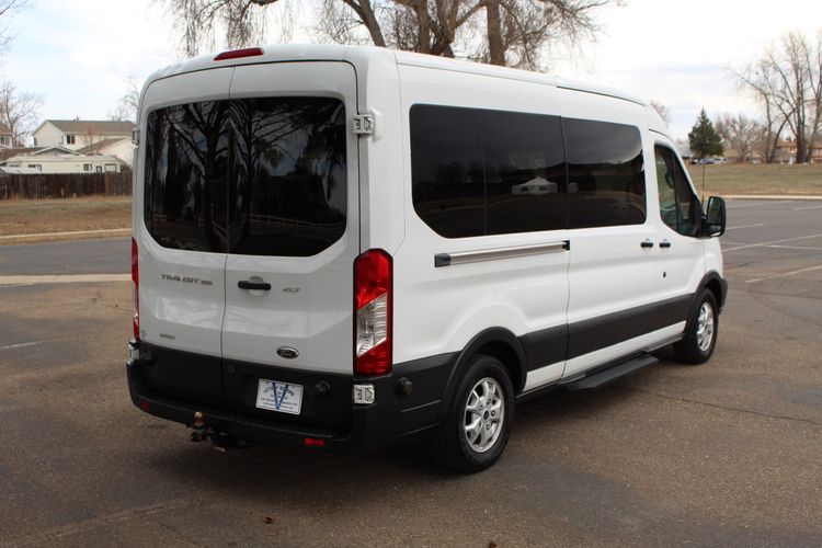 2016 Ford Transit 350 XLT | Victory Motors of Colorado