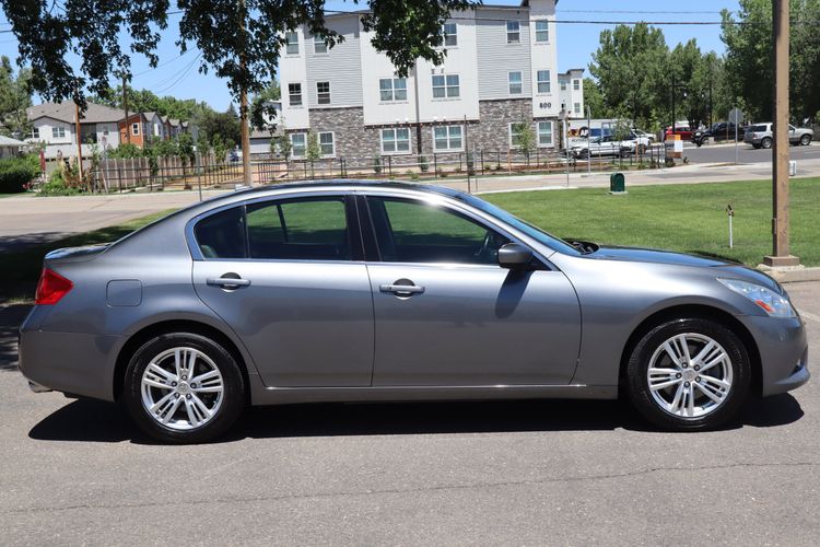 2010 INFINITI G37 Sedan x | Victory Motors of Colorado