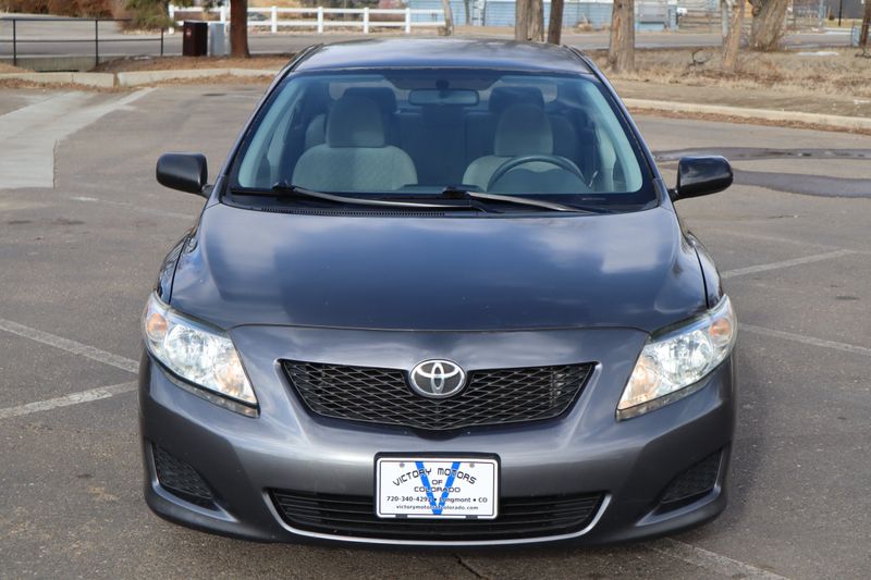 2009 Toyota Corolla Base | Victory Motors Of Colorado