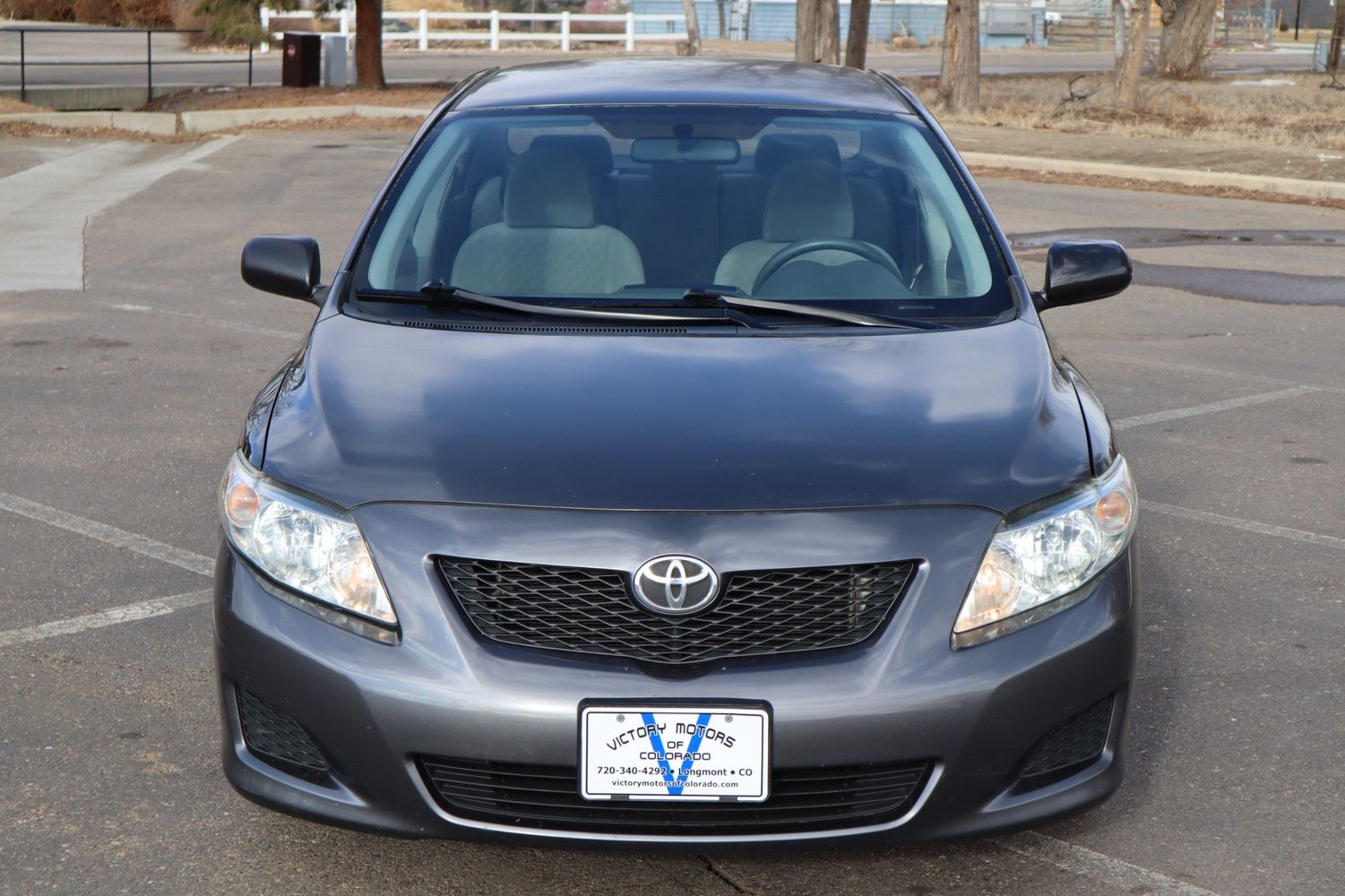 2009 Toyota Corolla Base | Victory Motors of Colorado