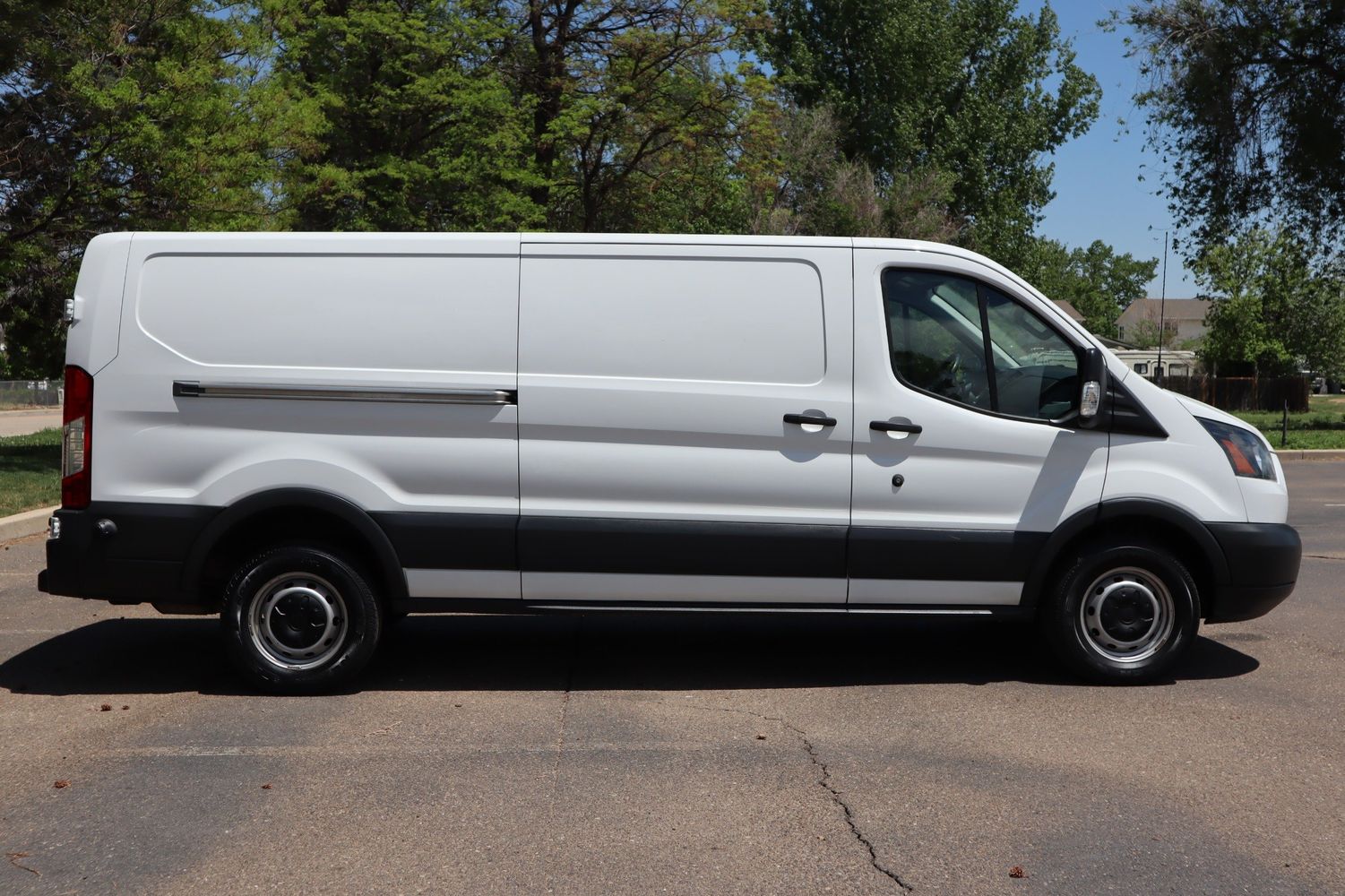 2015 Ford Transit Cargo 250 | Victory Motors of Colorado