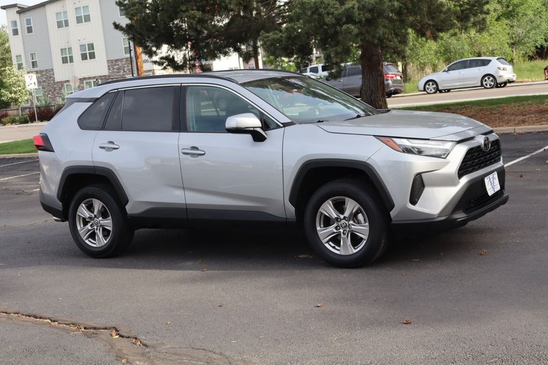 2022 Toyota RAV4 XLE | Victory Motors of Colorado