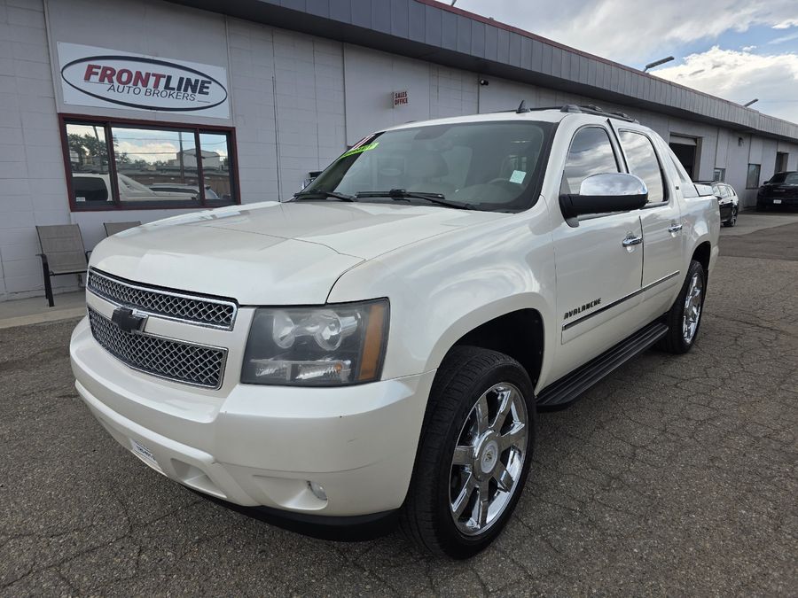 Vehicle Image