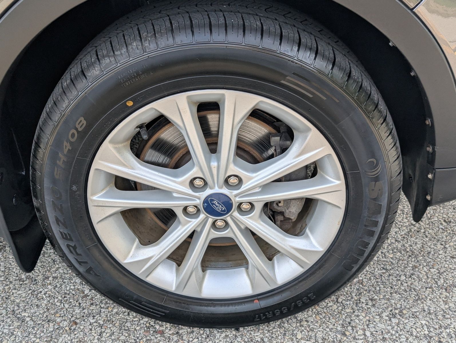 2019 Ford Escape 9