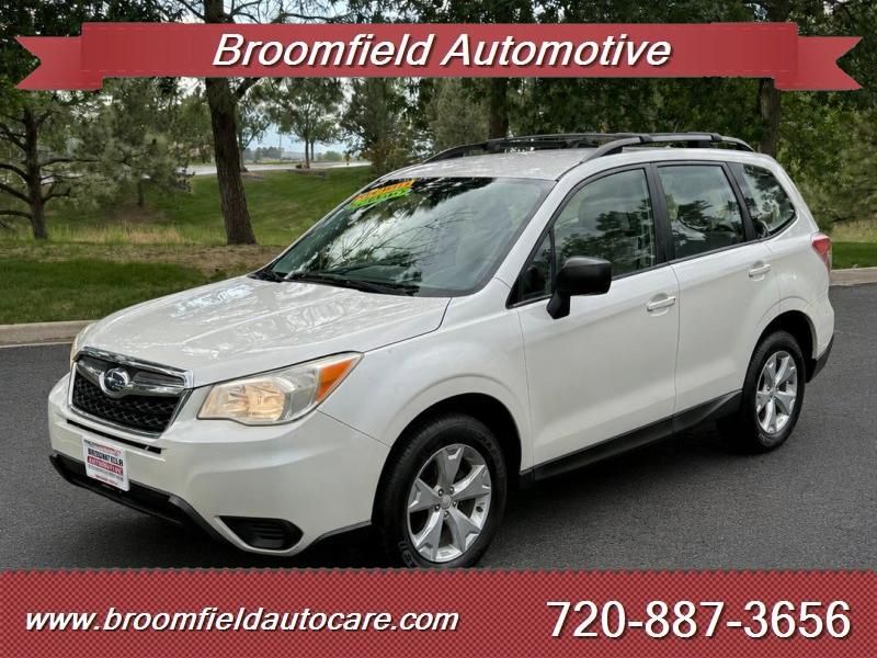 2014 Subaru Forester
