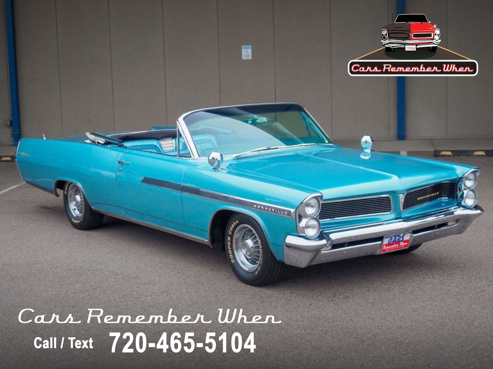 1963 Pontiac Bonneville 1