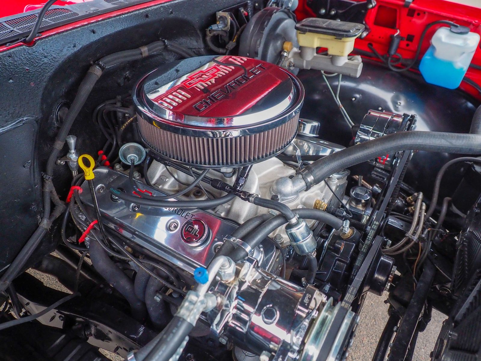 1982 Chevrolet K10 32