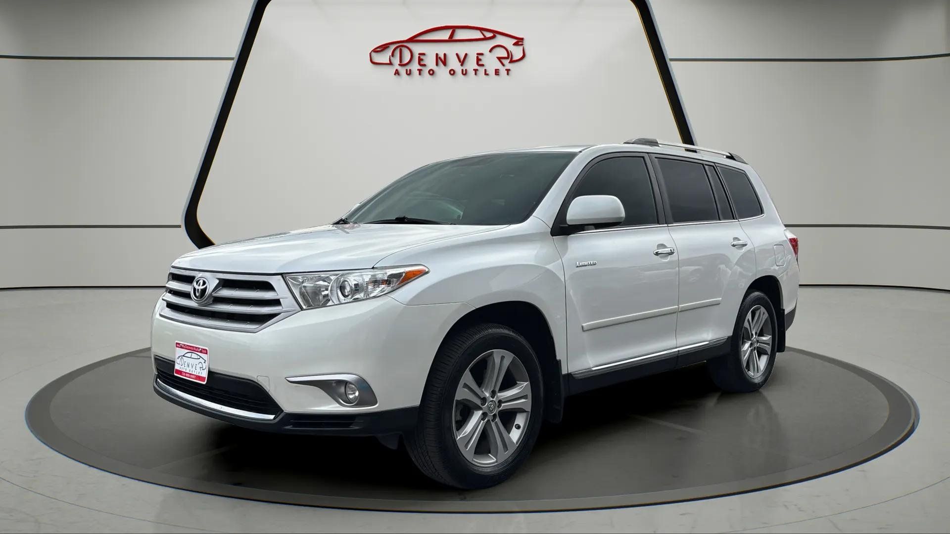 2012 Toyota Highlander