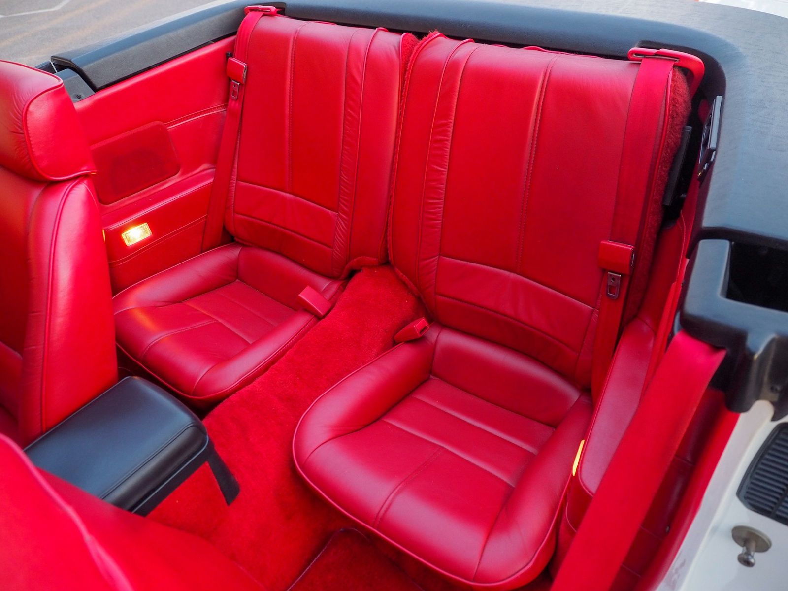 1992 Chevrolet Camaro 73