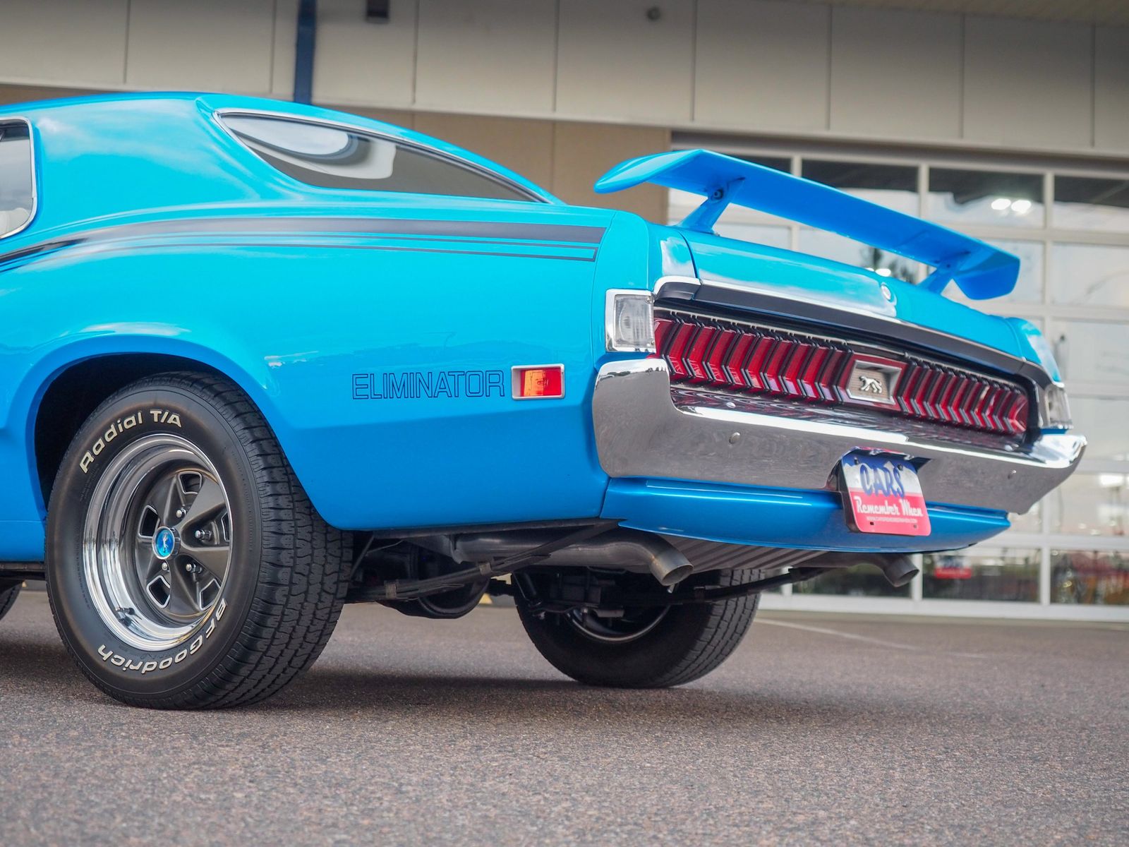 1970 Mercury Cougar 5