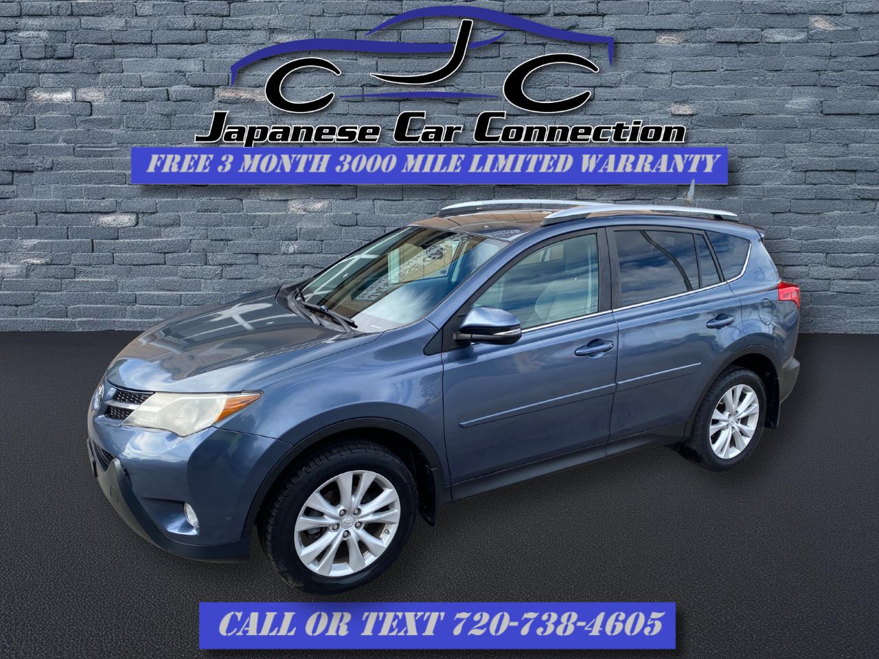 2013 Toyota RAV4 Limited