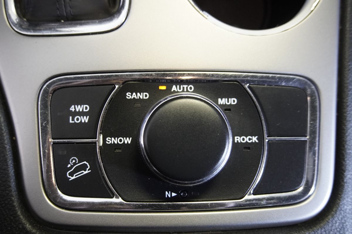 2018 Jeep Grand Cherokee Limited 4x4