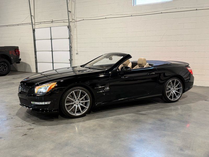 2015 Mercedes-Benz SL 65 AMG, photo 29