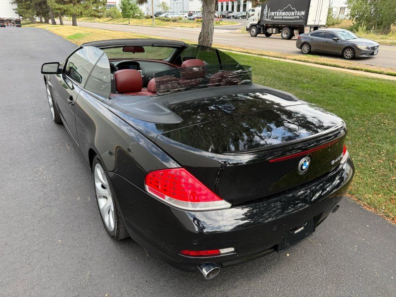 2005 BMW 6 Series 645CiC - Photo 17