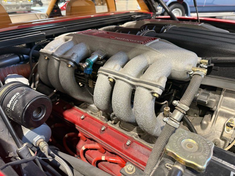 1991 Ferrari Testarossa Coupe, photo 25