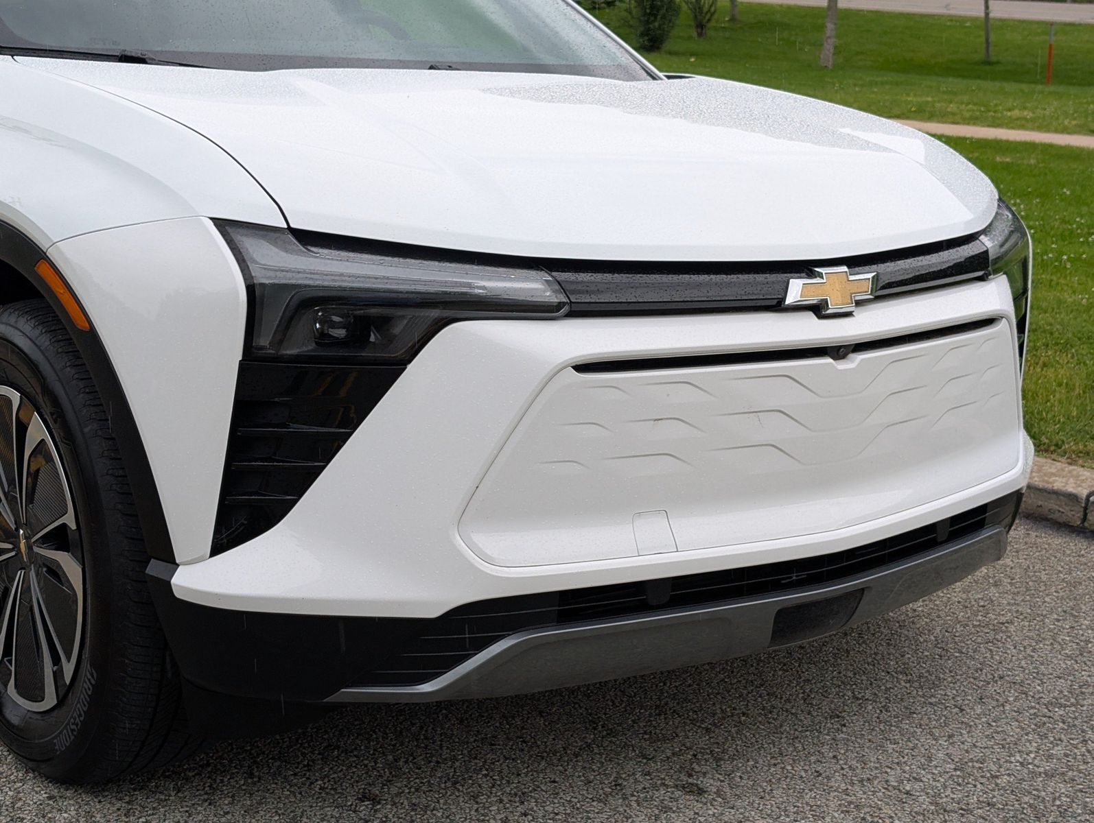 2024 Chevrolet Blazer EV 14