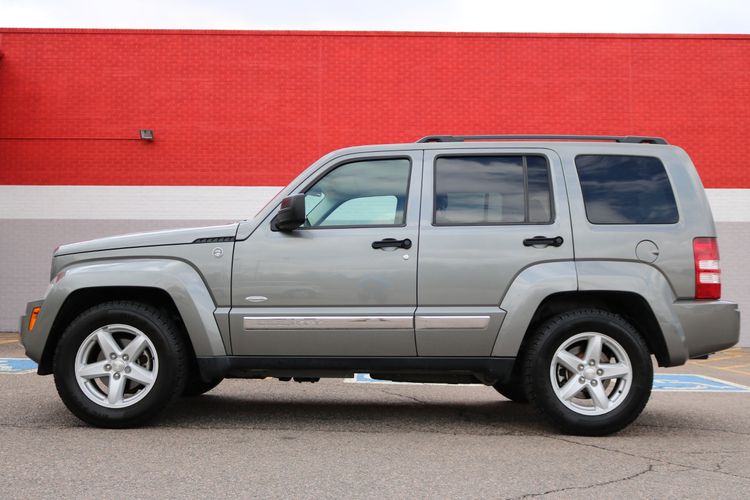 2012 Jeep Liberty Sport Rocky Mountain Eurosport