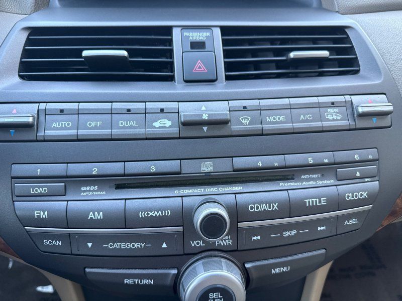 2009 Honda Accord EX-L photo 26