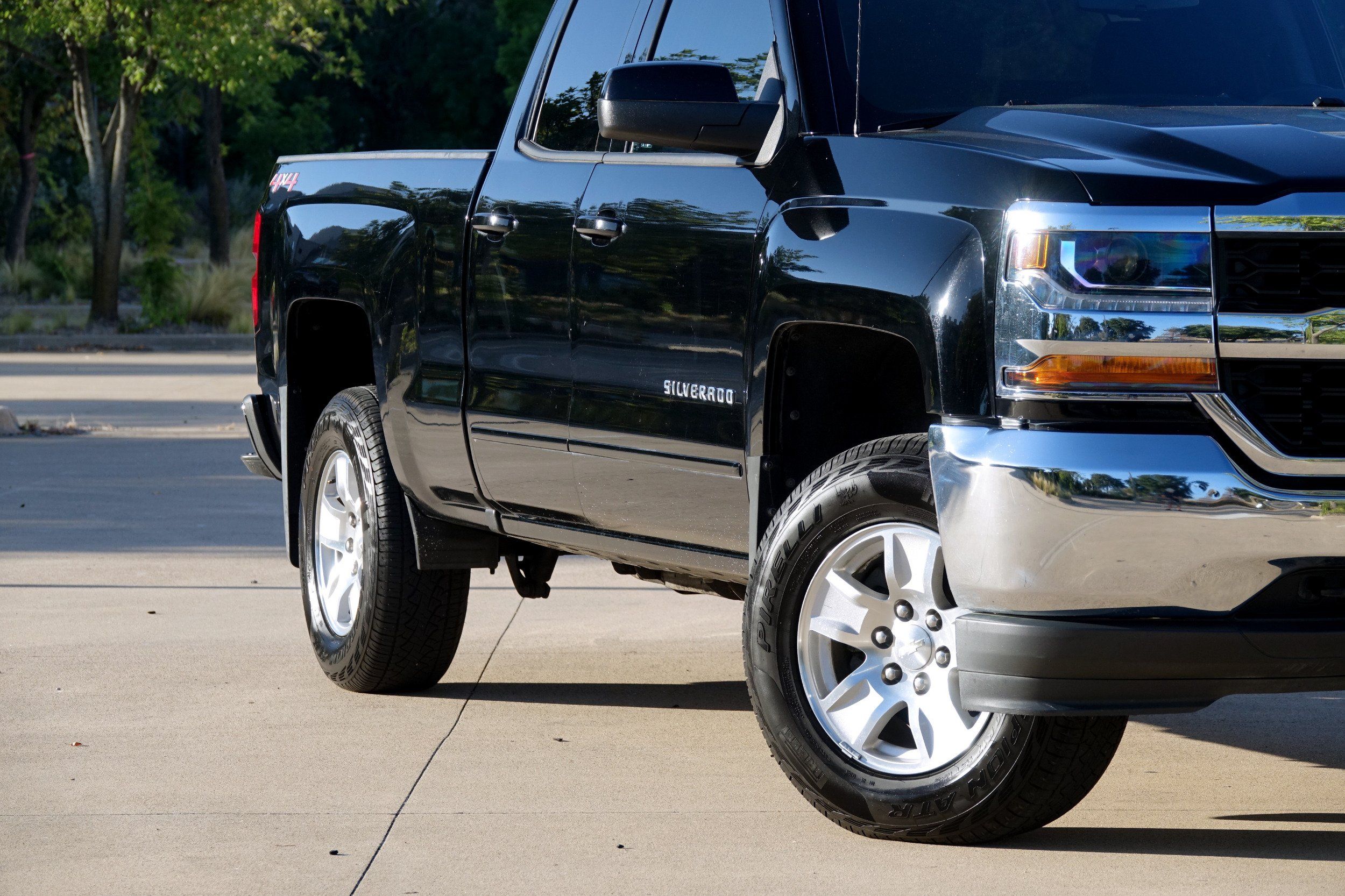 2018 Chevrolet Silverado 1500 photo 10